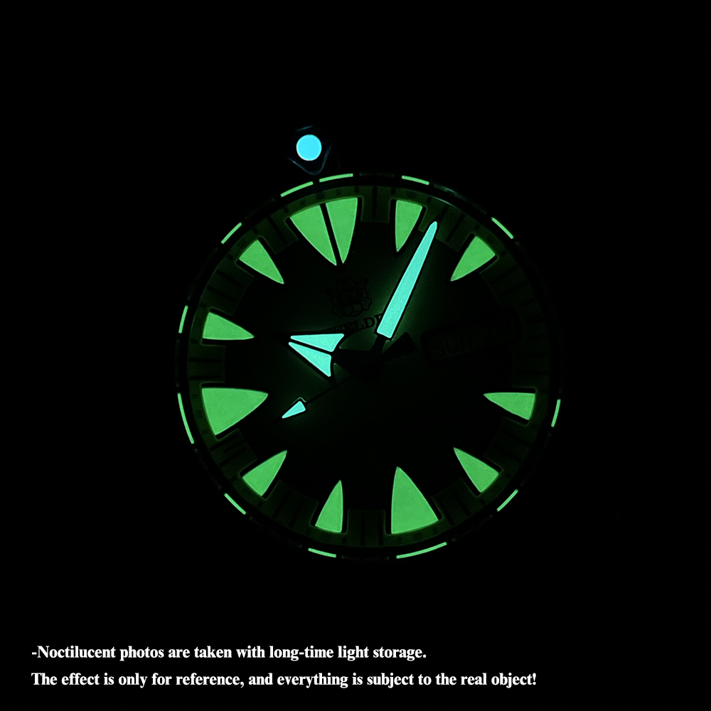 Steeldive Sd1984 Monster Stale - Seiko Watch Prospex recensie en prijs