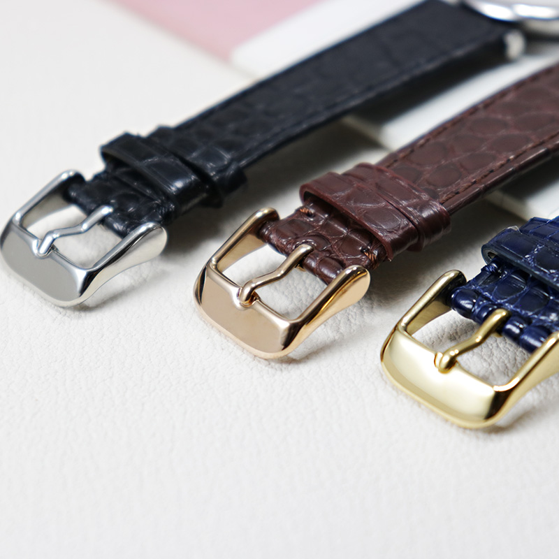 Thin crocodile Genuine leather - Omega Watch Speedmaster recensie en prijs