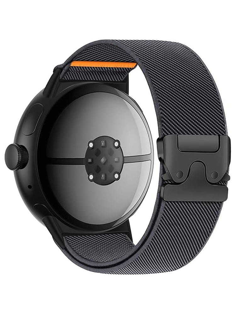 Band Voor Google Pixel Horloge - Parachute Strap Elastic recensie en prijs