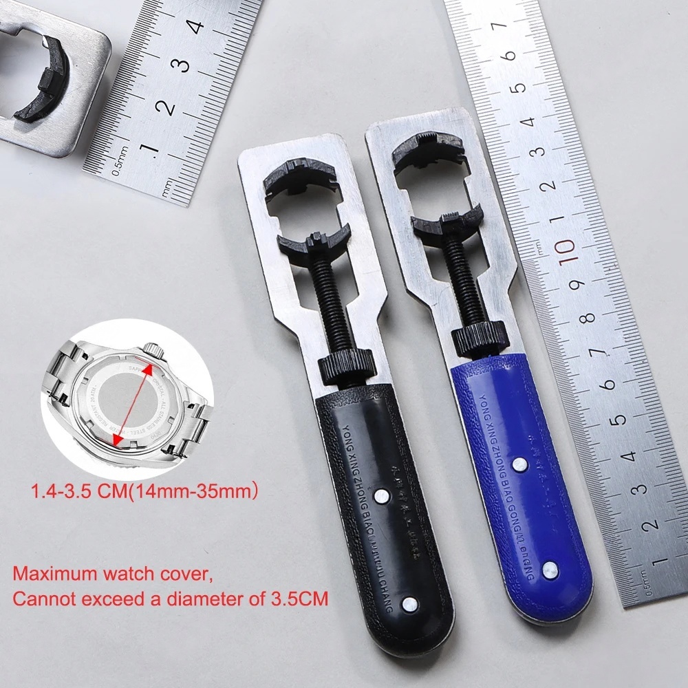 14-35mm Verstelbare Horlogekas - Cartier Watch Tank recensie en prijs
