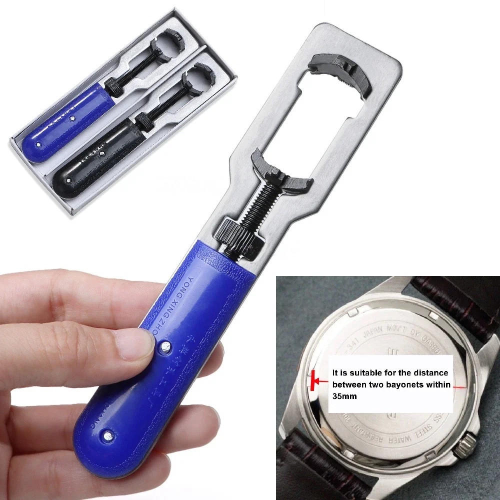 14-35mm Verstelbare Horlogekas - Cartier Watch Tank recensie en prijs