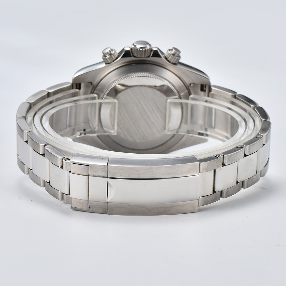 Luxe VK63 HORLOGE 39.3mm quart - Stainless Bracelet Diver recensie en prijs