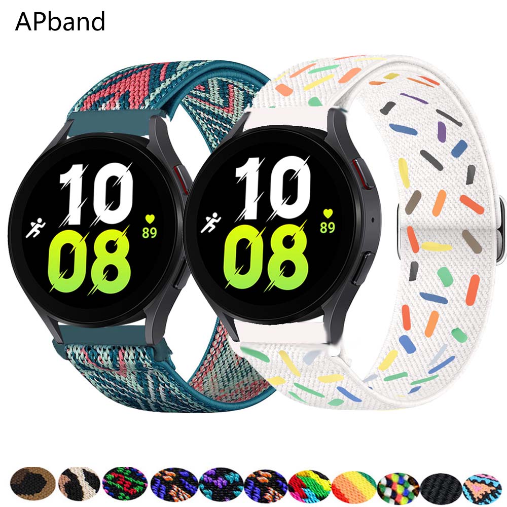 20Mm/22Mm Riem Voor Samsung Ga - Nato Strap Nylon recensie en prijs