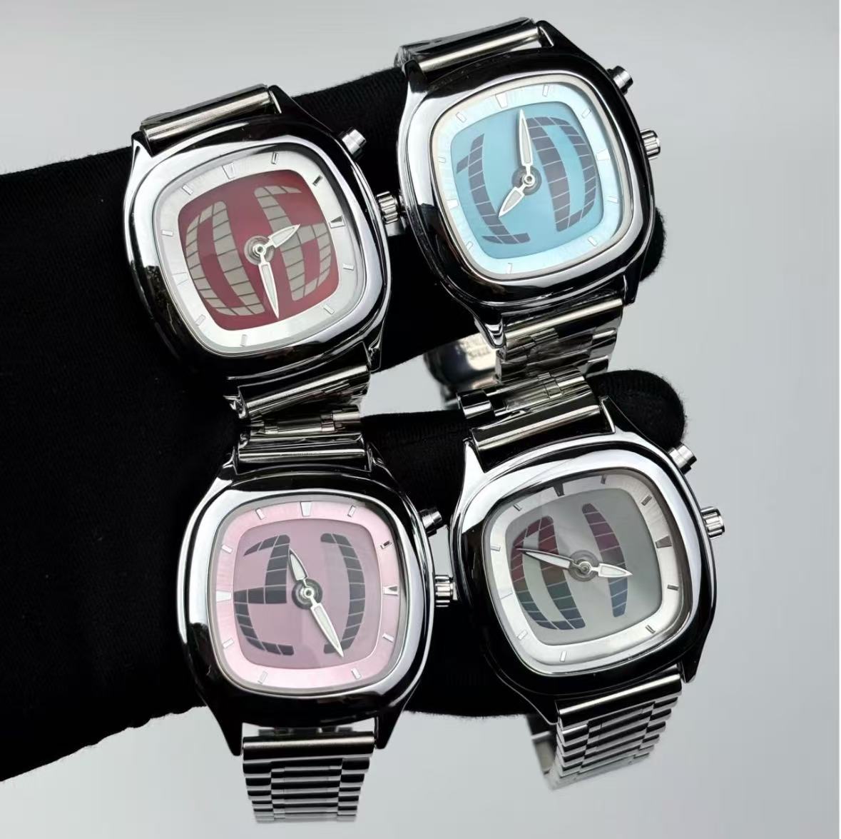 PAAZOMU heren quartzhorloge mo - Tropic Strap Vintage recensie en prijs