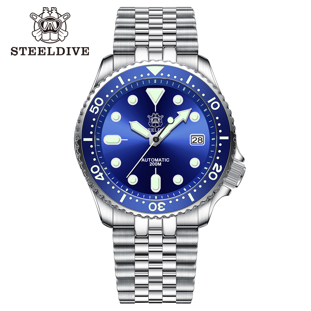 STEELIDVE SD1973 Slim Turtle 4 - Seiko Watch Prospex recensie en prijs