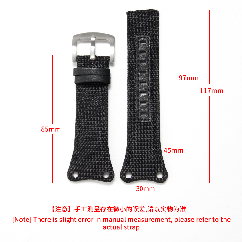 Ck Nylon Canvas Anti-Allergie  - Canvas Strap Watch recensie en prijs