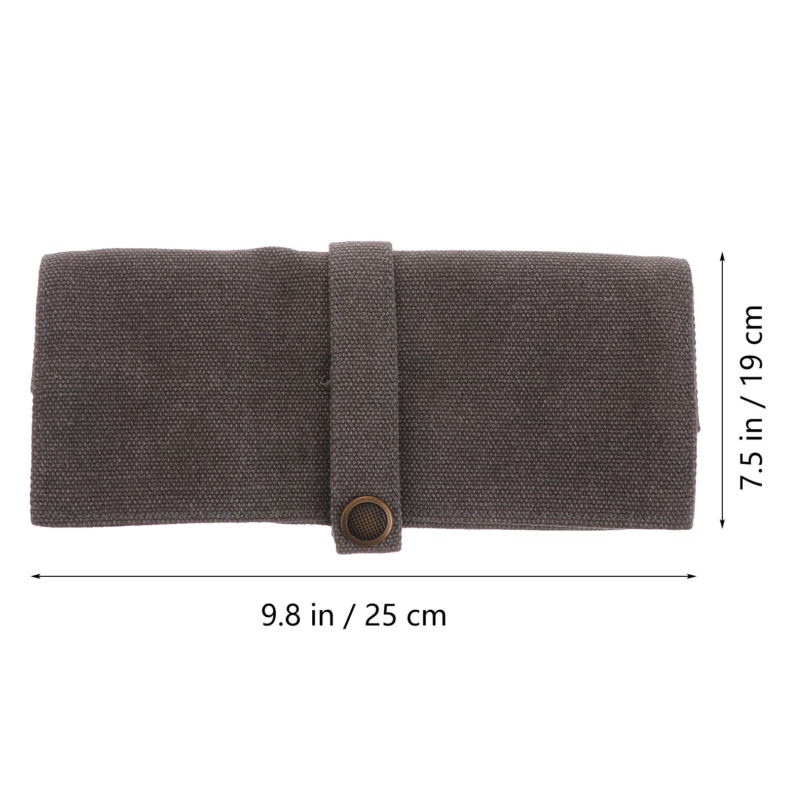 Smartwatch Bandentas Canvas Du - Canvas Strap Watch recensie en prijs