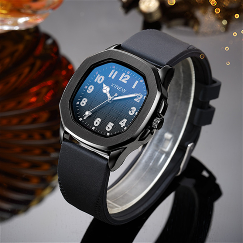 1 stuk/lot Origineel XINEW mer - Leather Watch Band Men recensie en prijs