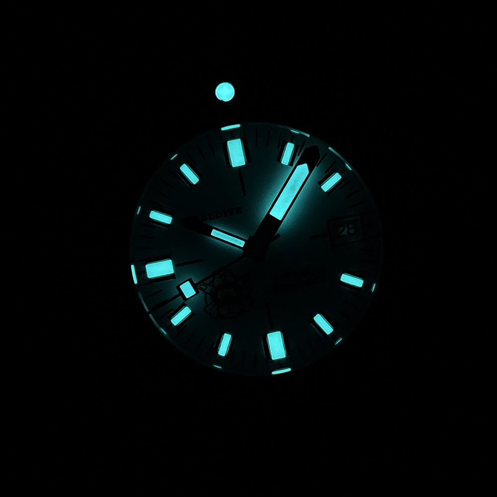 SD1967 Armband met gefreesde s - Seiko Watch Prospex recensie en prijs