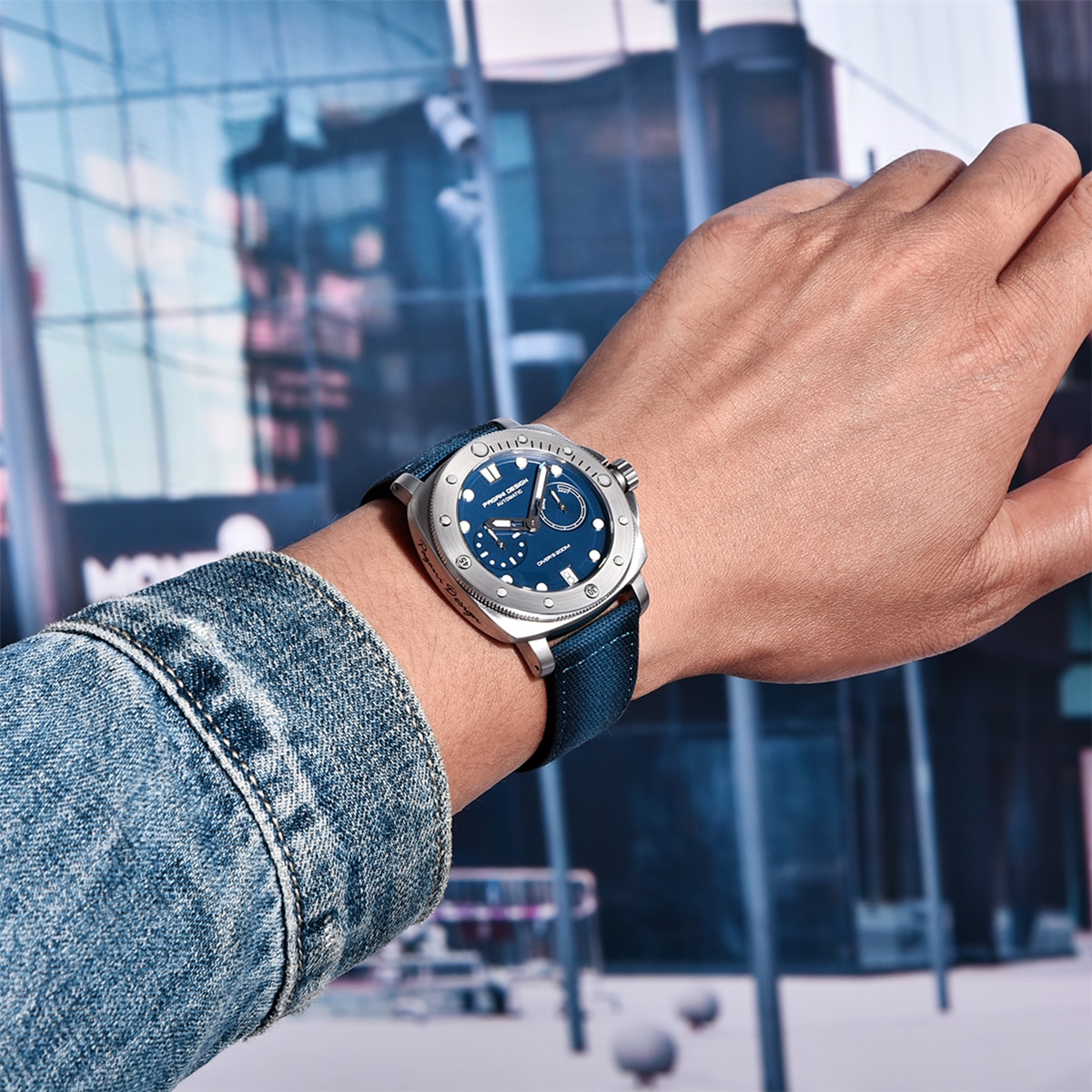 PAGANI Design 2026 Nieuwe Here - Seiko Watch Presage recensie en prijs