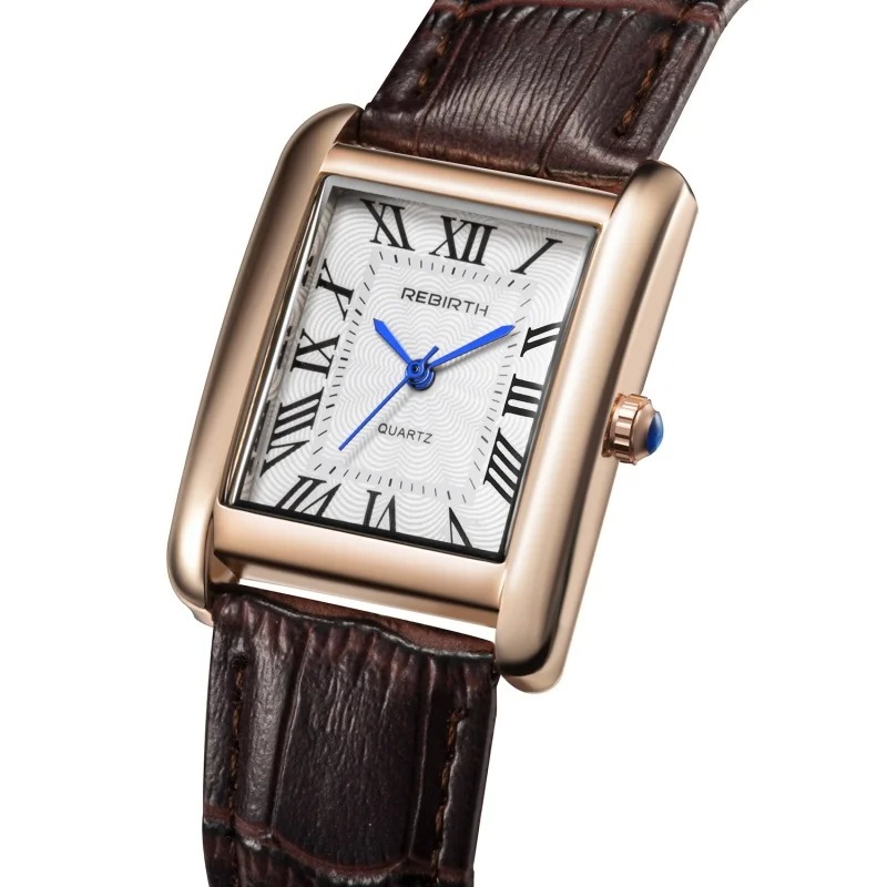 Wedergeboorte 002 Elegant mini - Cartier Watch Tank recensie en prijs