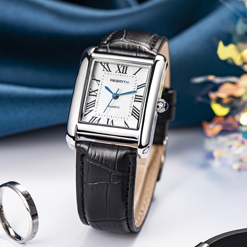 Wedergeboorte 002 Elegant mini - Cartier Watch Tank recensie en prijs