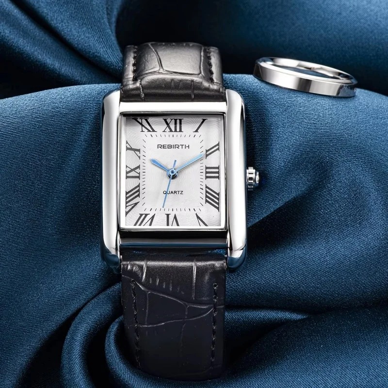 Wedergeboorte 002 Elegant mini - Cartier Watch Tank recensie en prijs