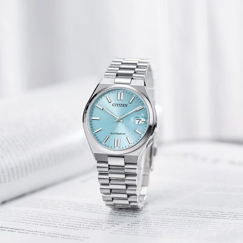 Citizen Tsuyosa NJ0151-88M Her - Citizen Watch Tsuyosa recensie en prijs