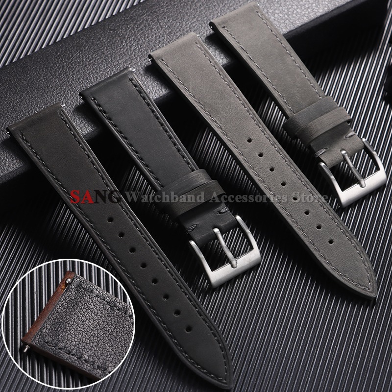 18mm 19mm 20mm 21mm 22mm 24mm  - Suede Strap Watch recensie en prijs