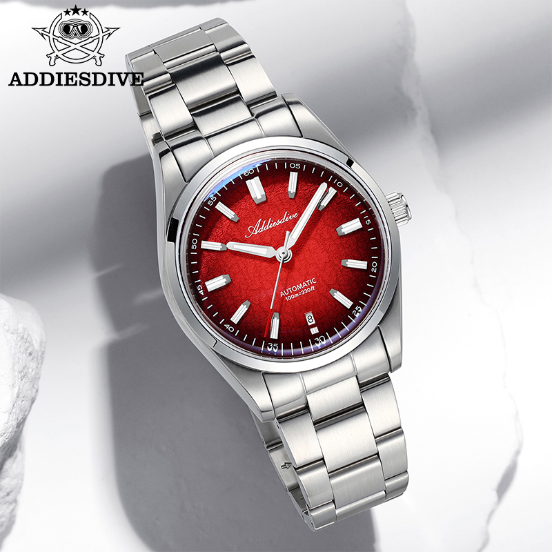 Addiesdive Horloge Voor Gift 3 - Stainless Bracelet Diver recensie en prijs