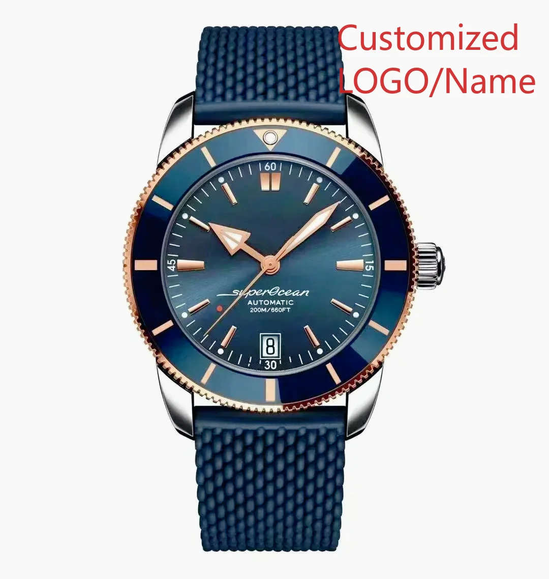 A1212 Store Op Maat Gemaakte H - Stainless Bracelet Diver recensie en prijs