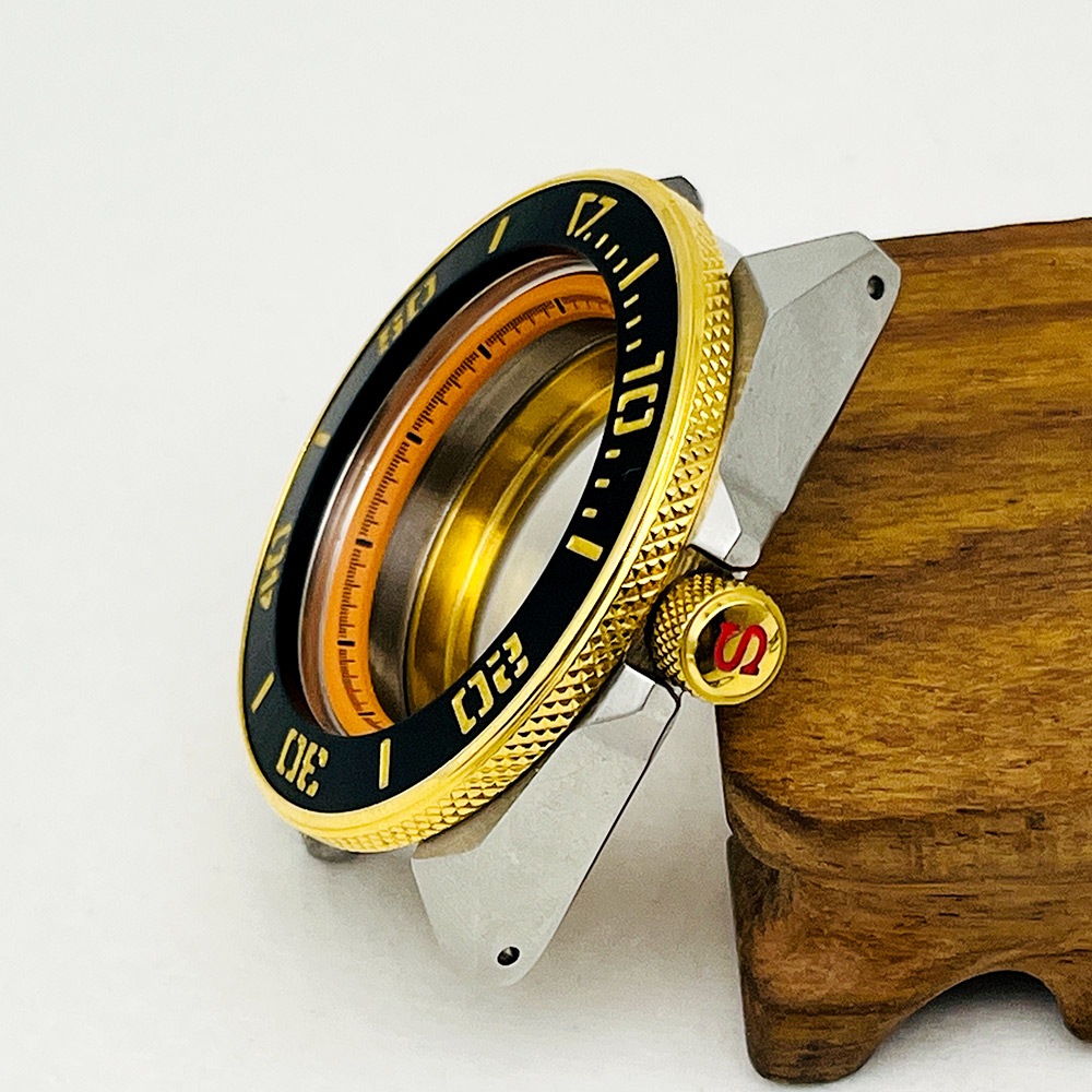 King Samurai Horlogekast SRPB  - Citizen Watch Tsuyosa recensie en prijs
