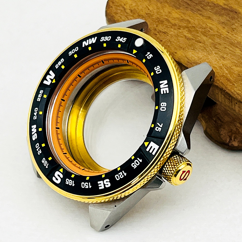 King Samurai Horlogekast SRPB  - Citizen Watch Tsuyosa recensie en prijs