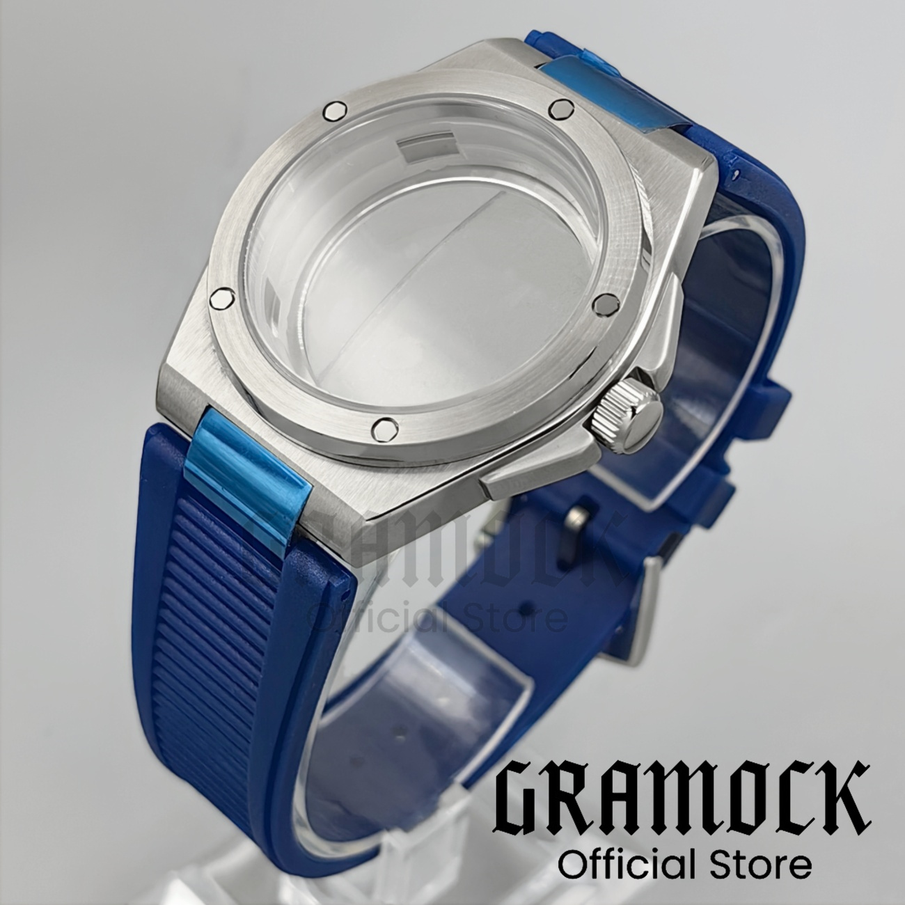 Steel Diver 40mm Ingenieur Ser - Rubber Strap Diver recensie en prijs