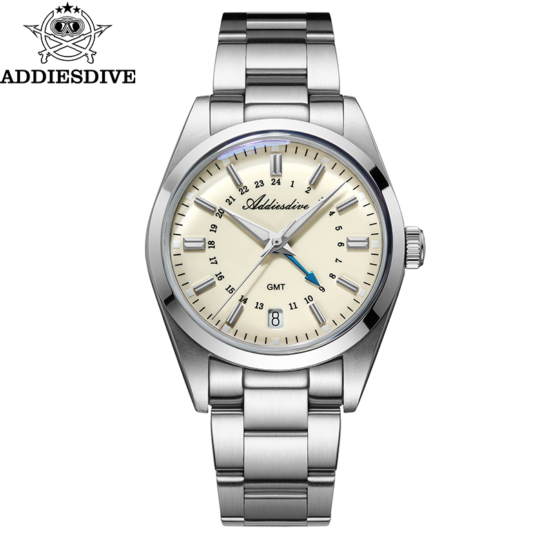 Addiesdive Hot Merk 36 Mm Luxe - Stainless Bracelet Diver recensie en prijs