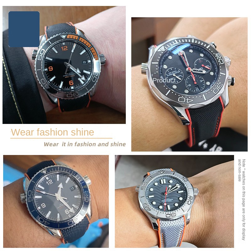 20mm 21mm 22mm Gebogen horloge - Omega Watch Speedmaster recensie en prijs