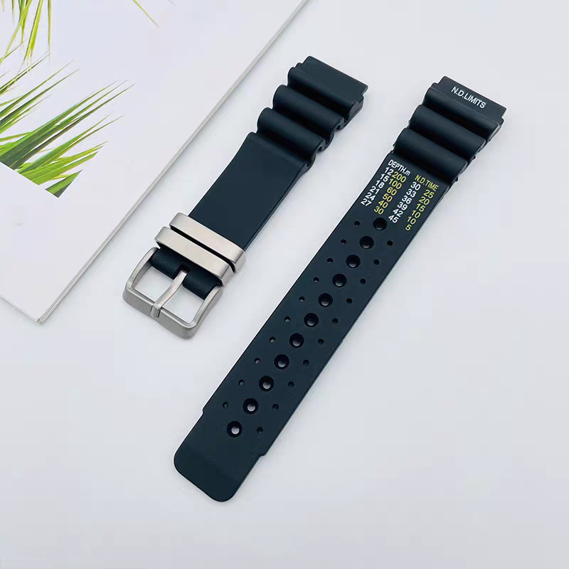 Horlogeband voor Citizen Proma - Citizen Watch Promaster recensie en prijs