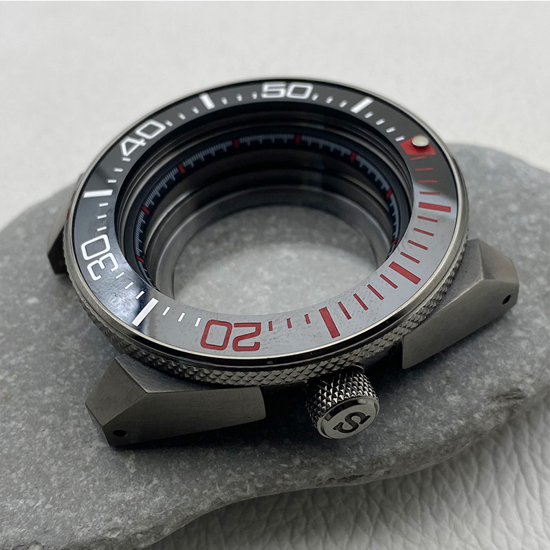 Gun Grey Mod King Samurai Case - Citizen Watch Tsuyosa recensie en prijs