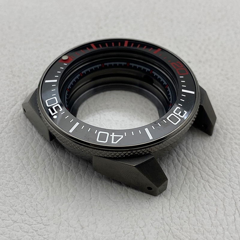 Gun Grey Mod King Samurai Case - Citizen Watch Tsuyosa recensie en prijs