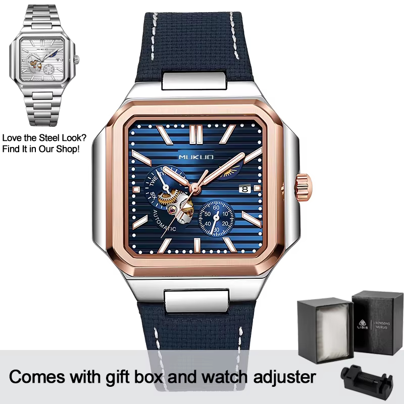 Luxe gepersonaliseerd herenhor - Cartier Watch Tank recensie en prijs
