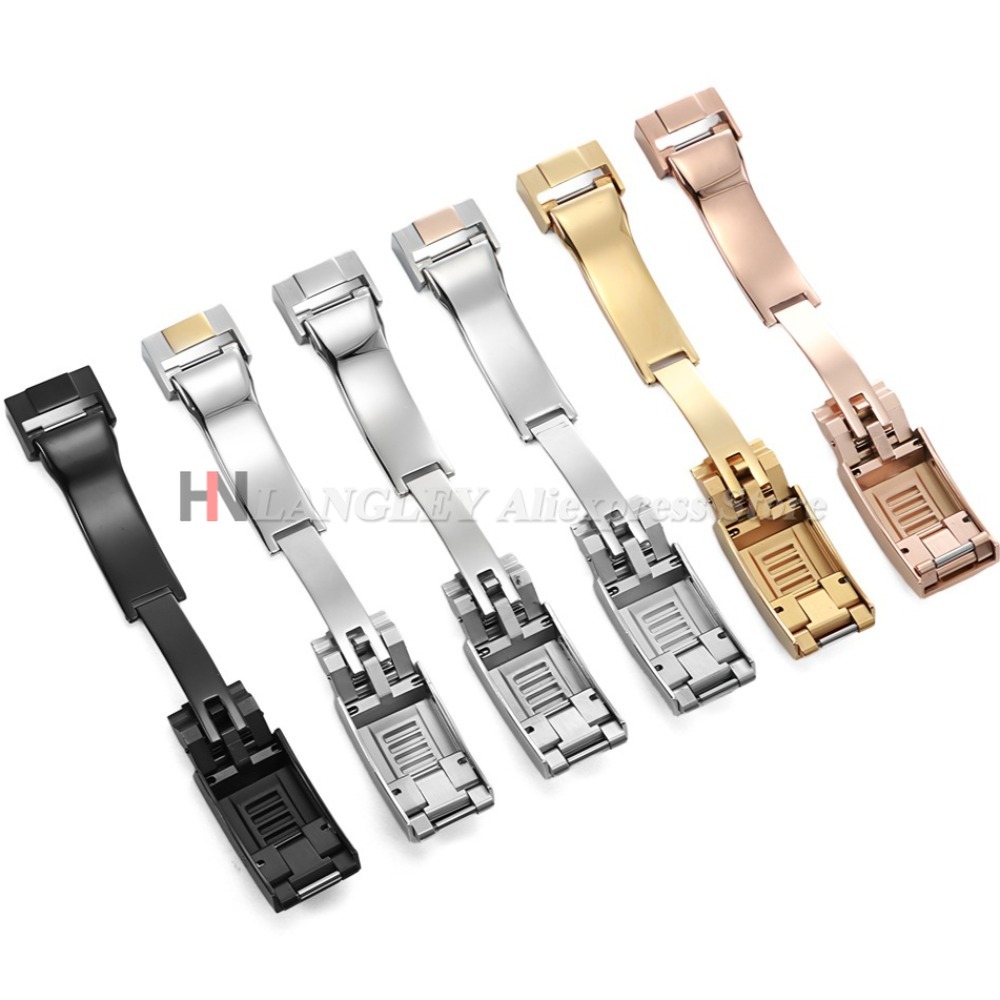 9x9mm 316L roestvrij staal dub - Rolex Watch Daytona recensie en prijs