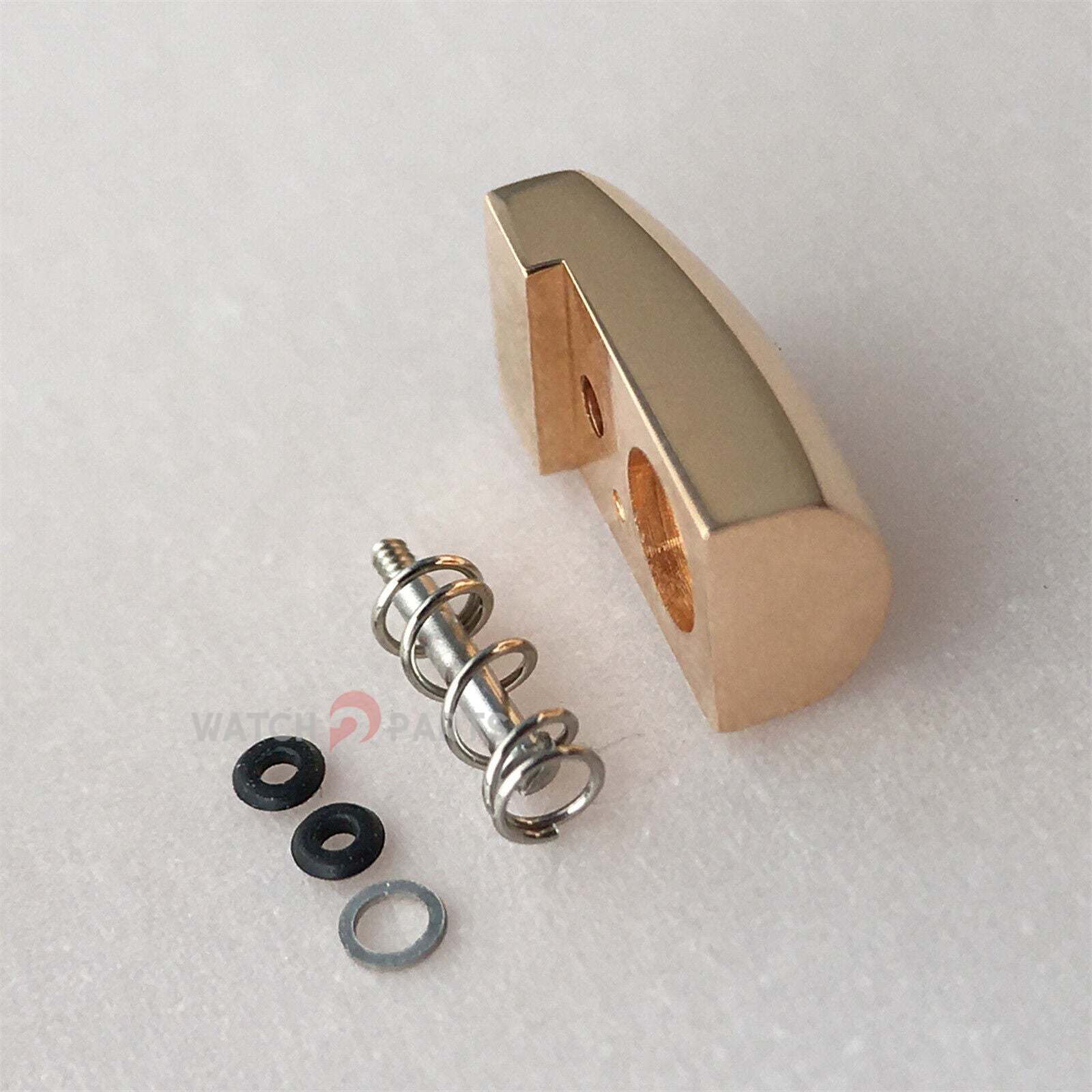 18K gouden horlogedruk voor Ca - Cartier Watch Ballon Bleu recensie en prijs