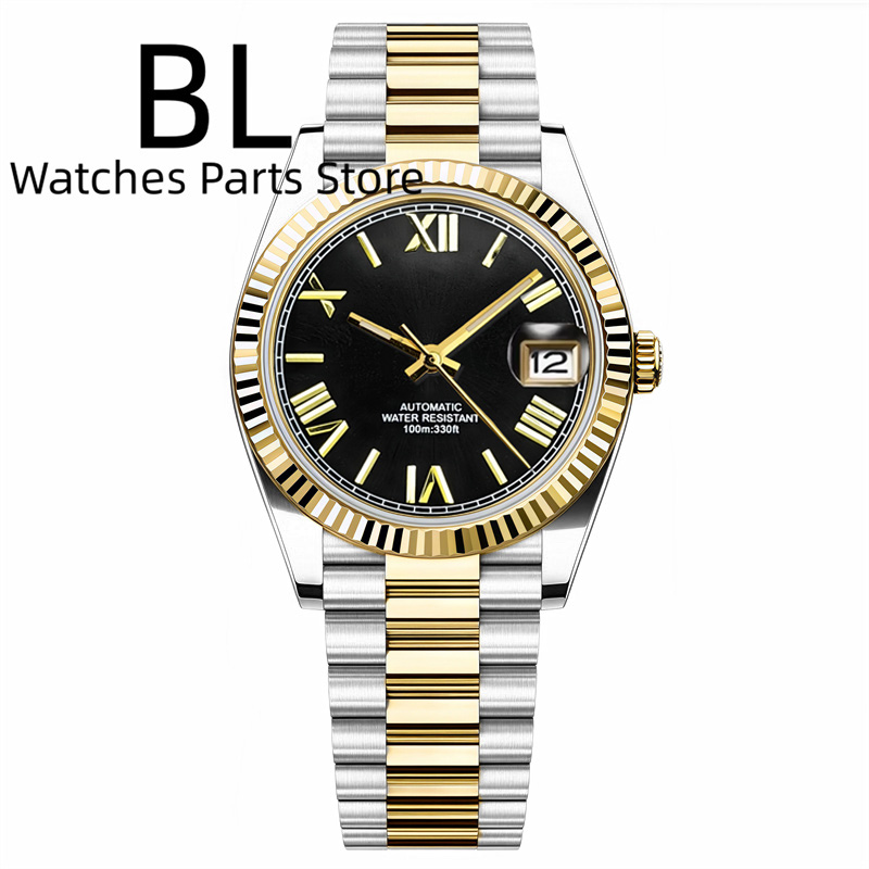 BLIGER 36mm39mm Tweekleurig Go - Rolex Watch Datejust recensie en prijs