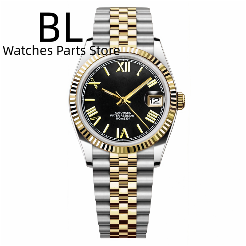 BLIGER 36mm39mm Tweekleurig Go - Rolex Watch Datejust recensie en prijs