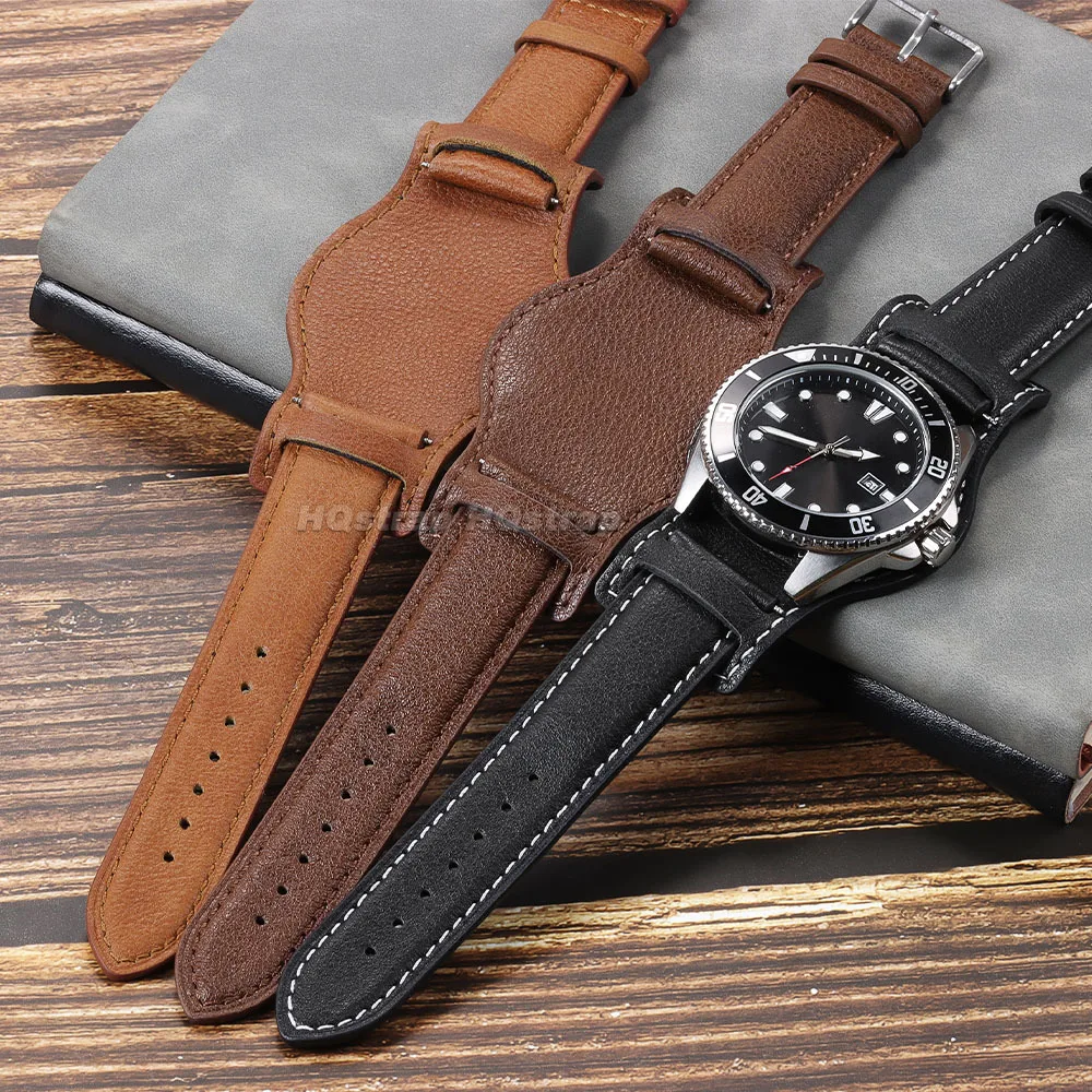 Lederen Horlogeband voor Omega - Omega Watch Speedmaster recensie en prijs