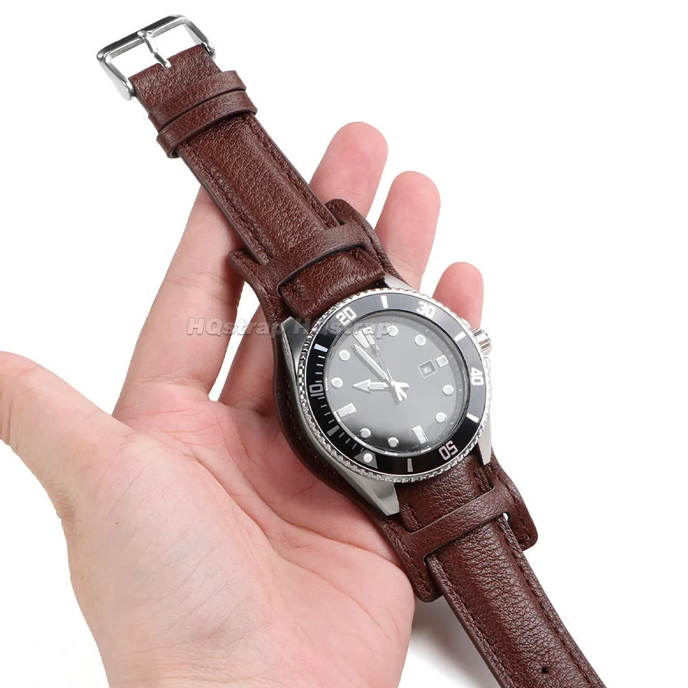 Lederen Horlogeband voor Omega - Omega Watch Speedmaster recensie en prijs