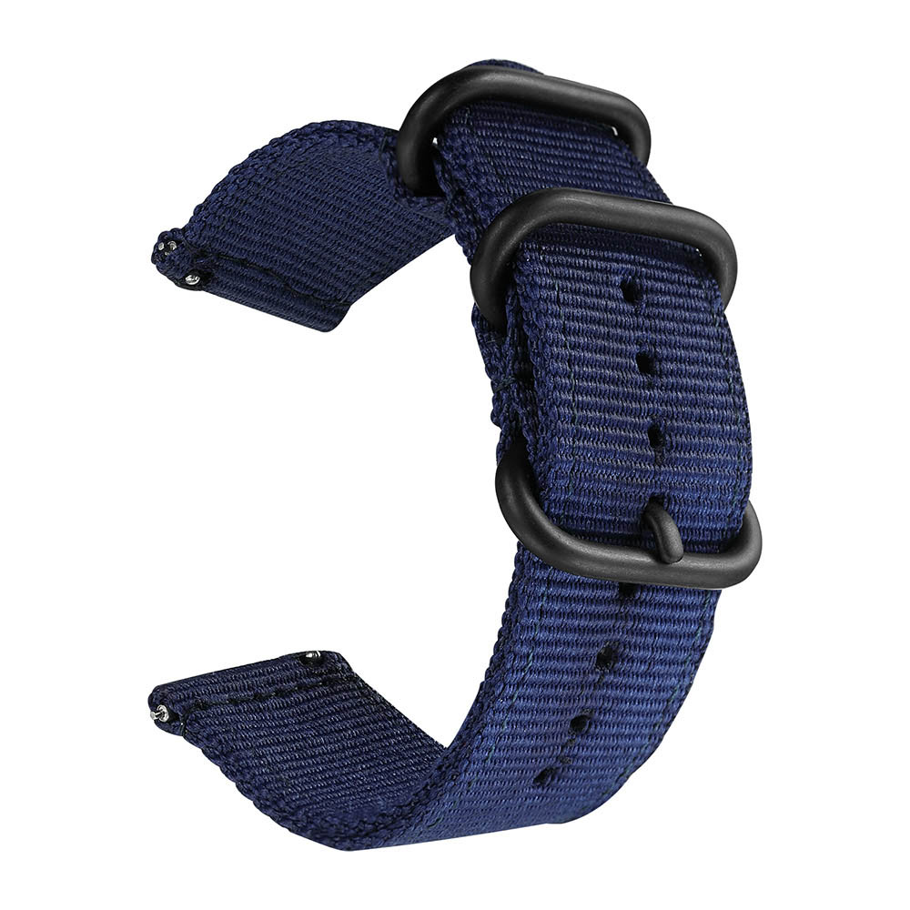 20 mm 22 mm canvas sport nylon - Canvas Strap Watch recensie en prijs