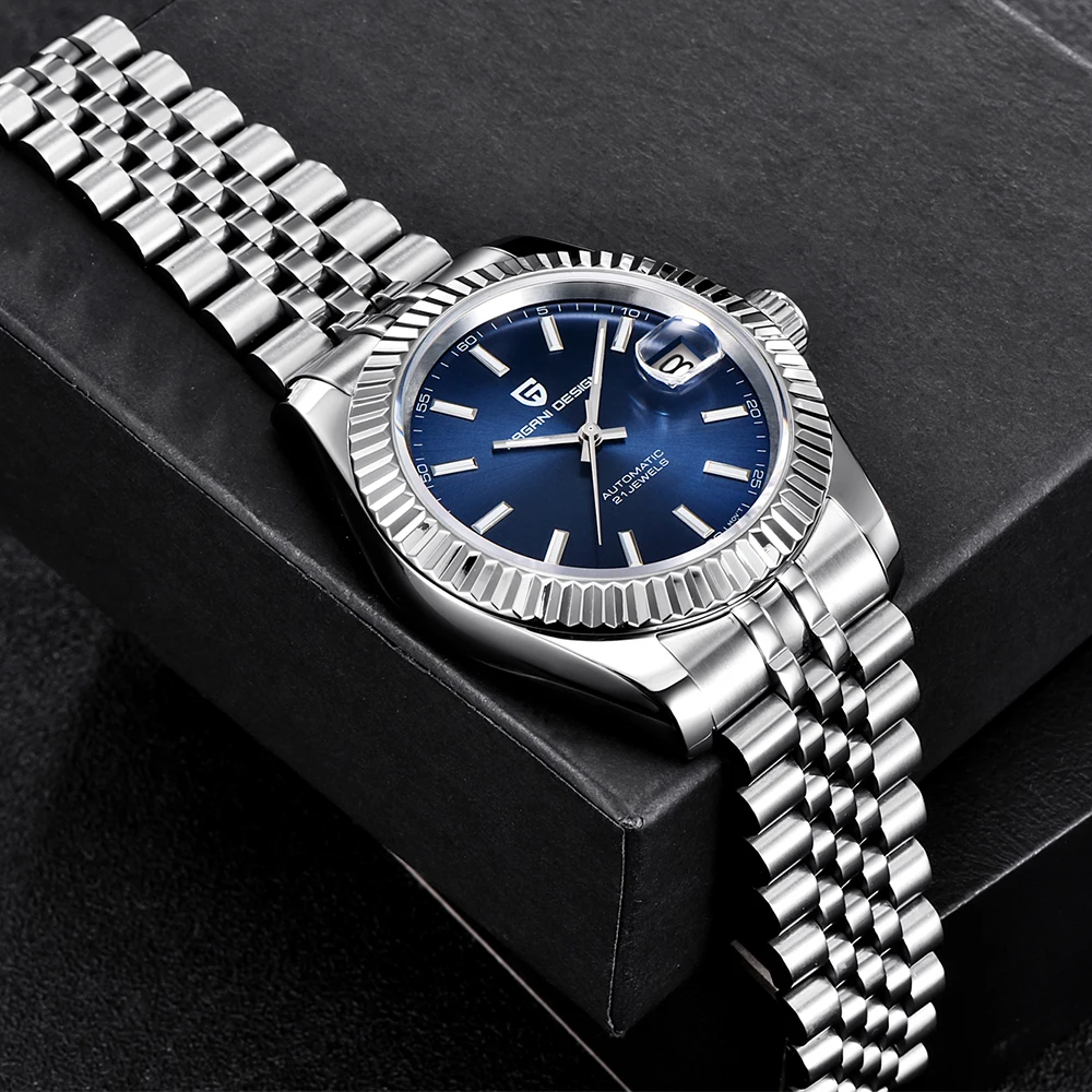 PAGANI DESIGN PD1645 Heren Mec - Rolex Watch Datejust recensie en prijs