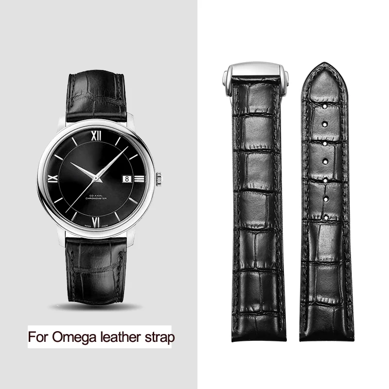18mm 19mm 20mm 21mm Lederen Ho - Omega Watch Speedmaster recensie en prijs