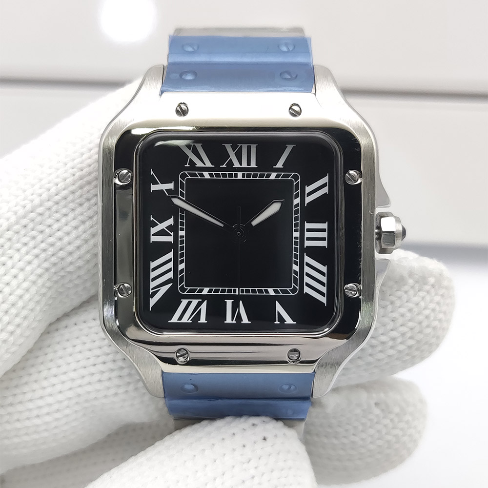 Herenhorloges Vierkante Kast N - Cartier Watch Tank recensie en prijs