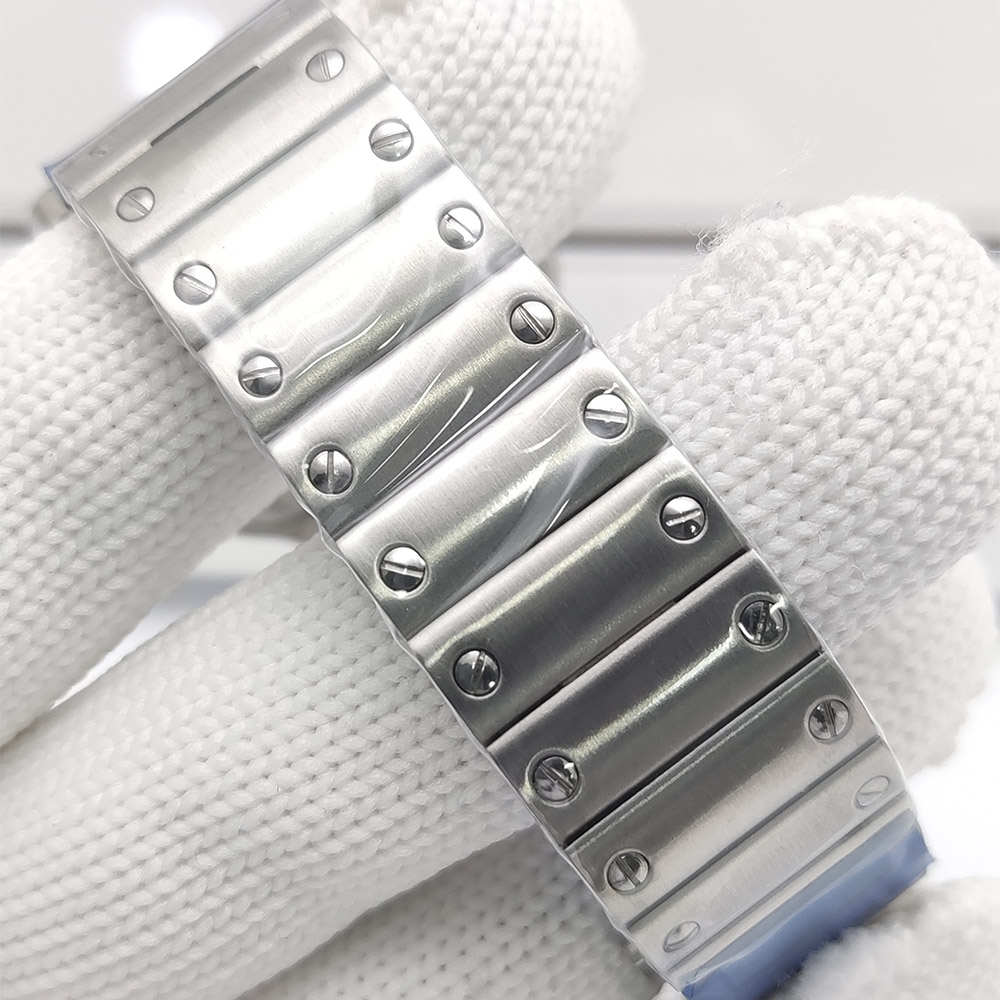 Herenhorloges Vierkante Kast N - Cartier Watch Tank recensie en prijs