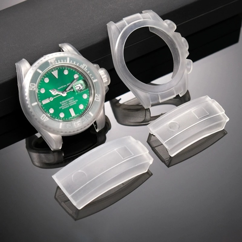 Horlogebeschermhoes Transparan - Rolex Watch Daytona recensie en prijs