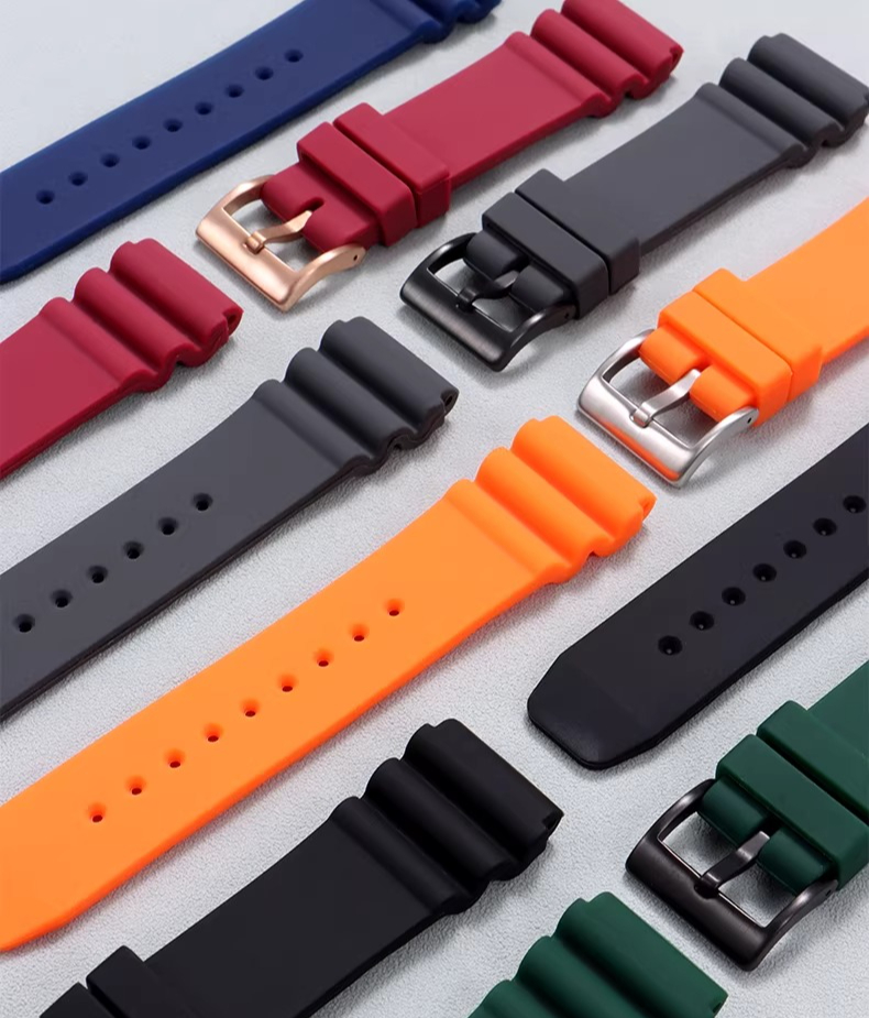 Siliconen horlogeband met boll - Citizen Watch Promaster recensie en prijs
