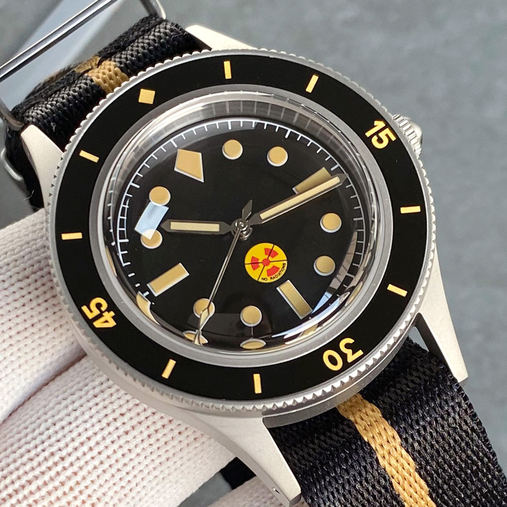 Tandorio 50-Fathoms Japan NH35 - Seiko Watch Presage recensie en prijs