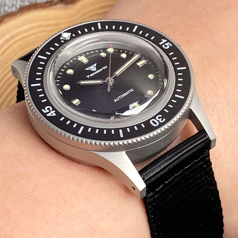 Tandorio 50-Fathoms Japan NH35 - Seiko Watch Presage recensie en prijs