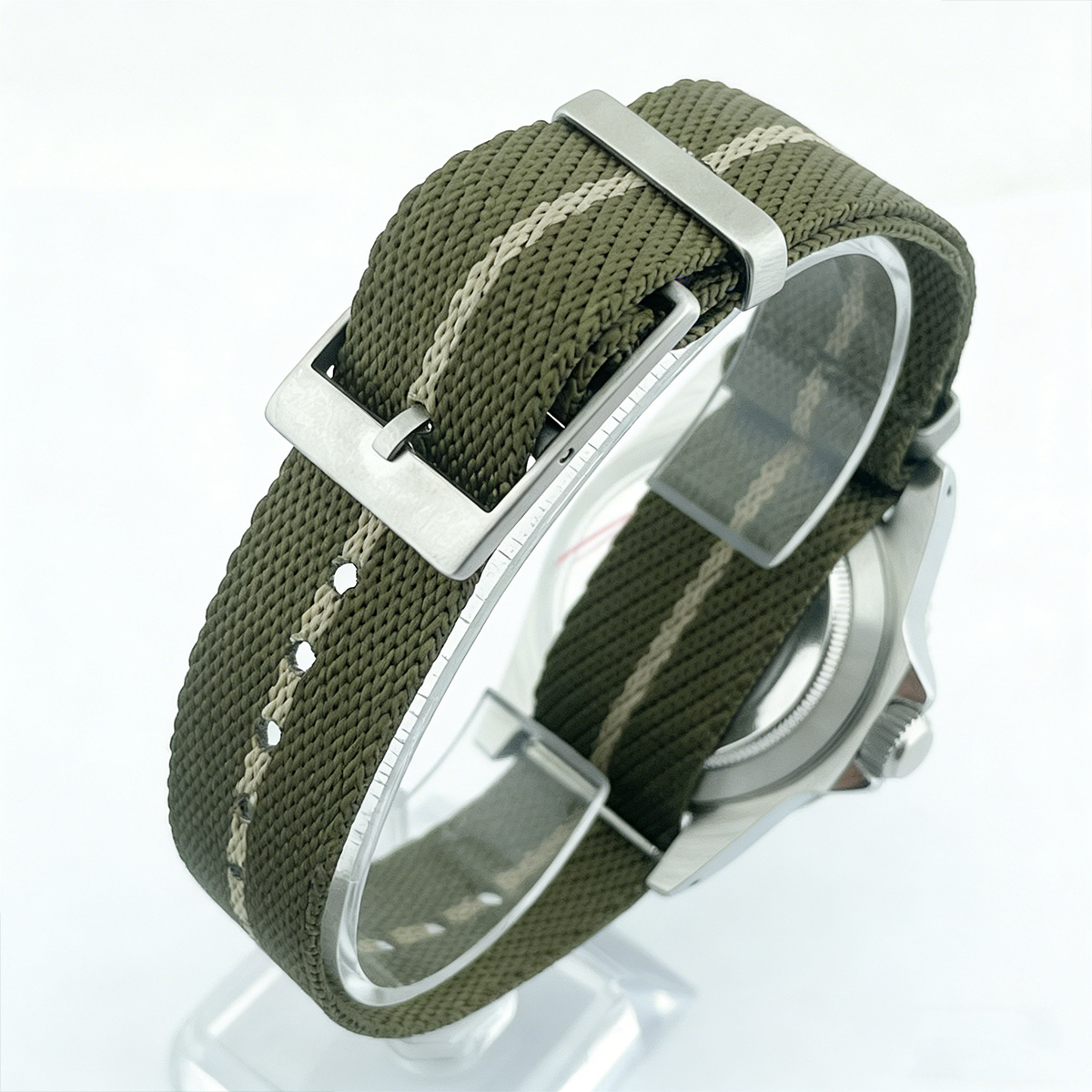 39,5 mm duiker retro horloge s - Tropic Strap Vintage recensie en prijs