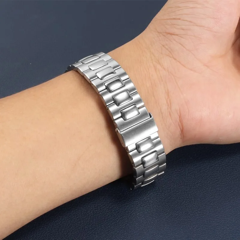 Horlogeaccessoires voor Patek  - Patek Philippe Watch Nautilus recensie en prijs
