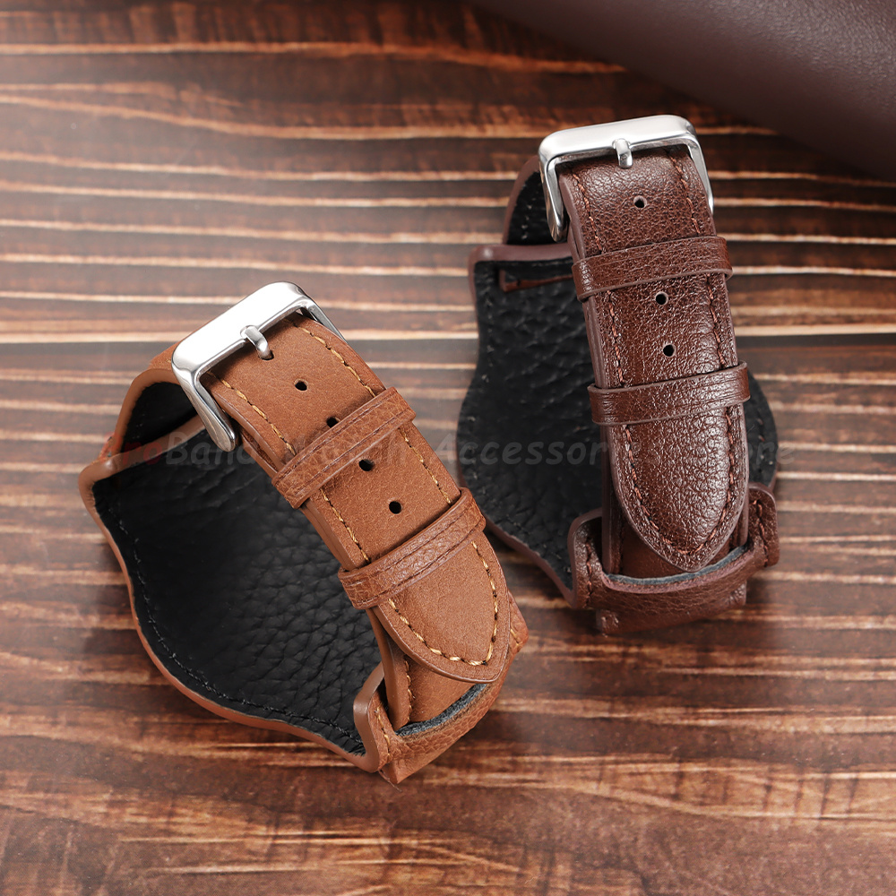 Echte lederen horlogebandjes 1 - Nato Strap Nylon recensie en prijs