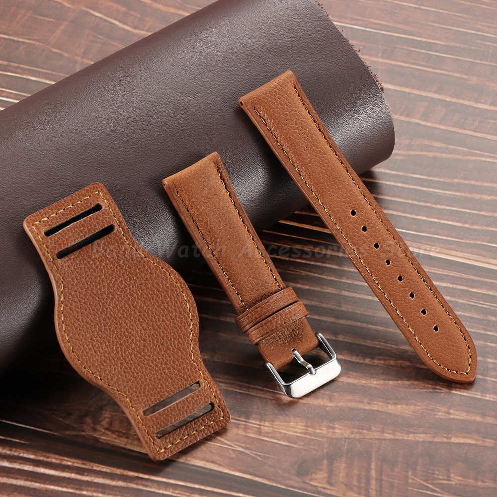 Echte lederen horlogebandjes 1 - Nato Strap Nylon recensie en prijs