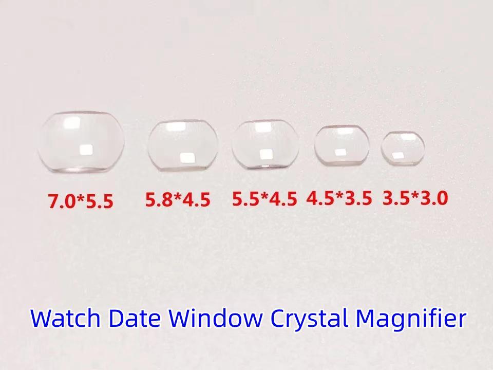 Horloge Datum Window Crystal V - Cartier Watch Tank recensie en prijs